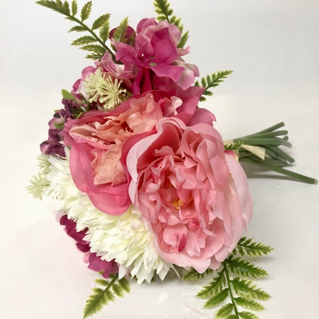 FLORAL, Bouquet - Pink & White Assorted